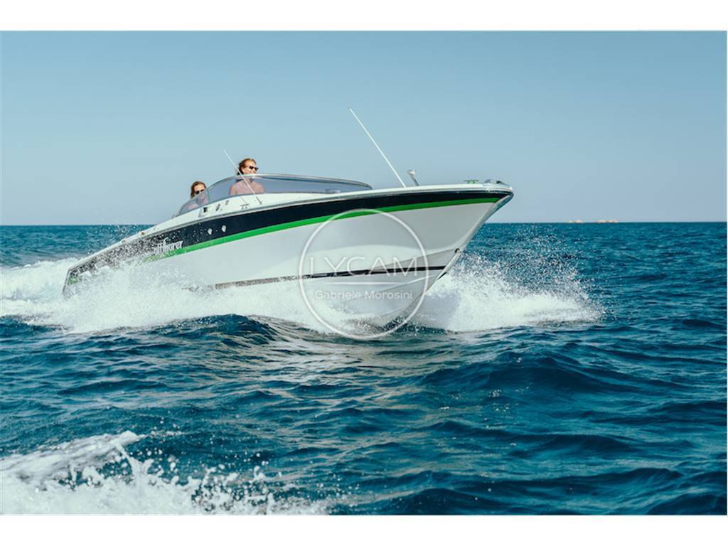 Offshorer marine Montecarlo 30