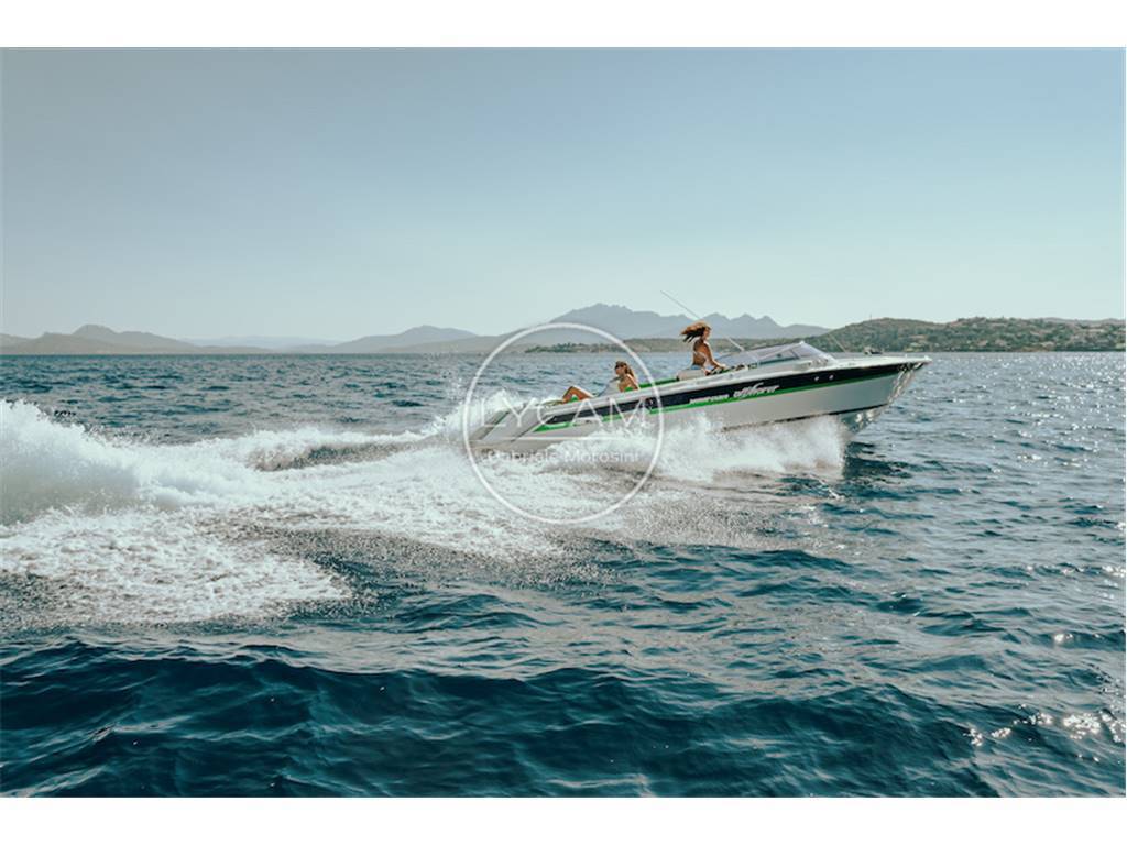 Offshorer marine Montecarlo 30