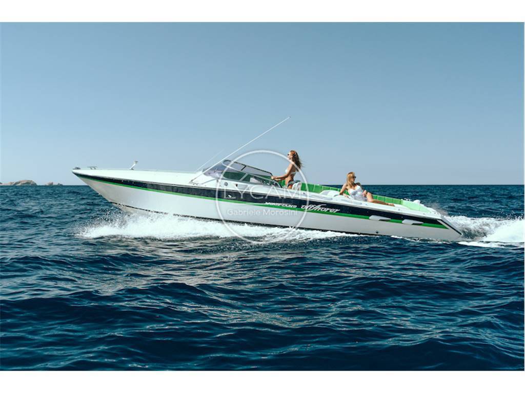 Offshorer marine Montecarlo 30