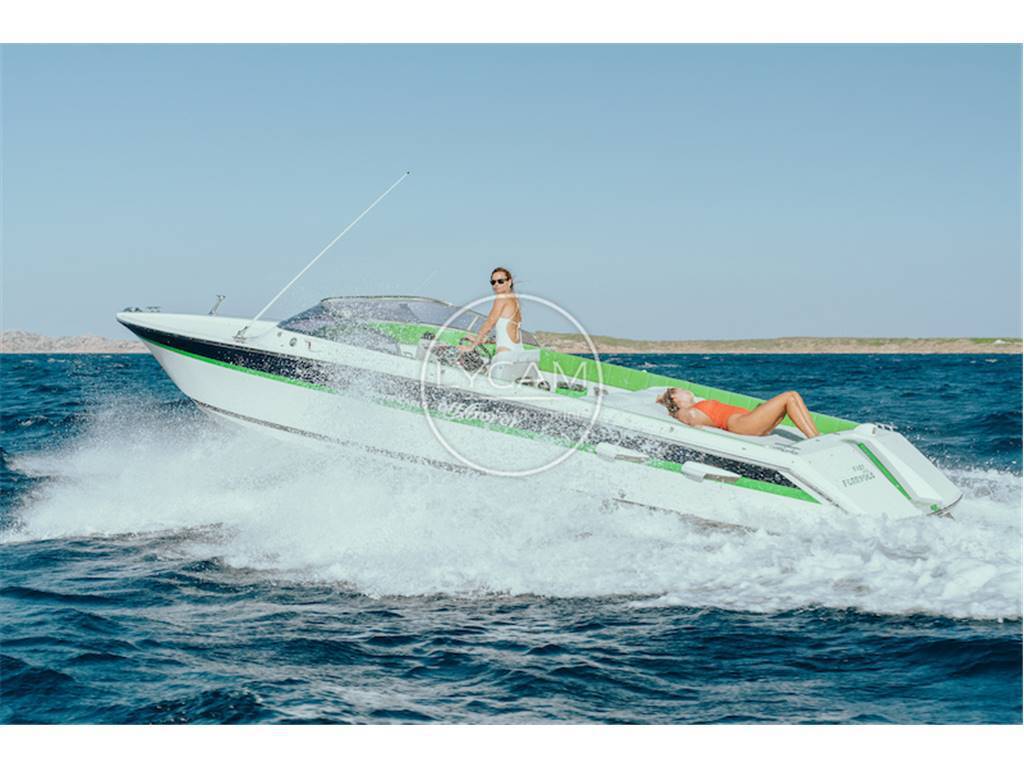 Offshorer marine Montecarlo 30