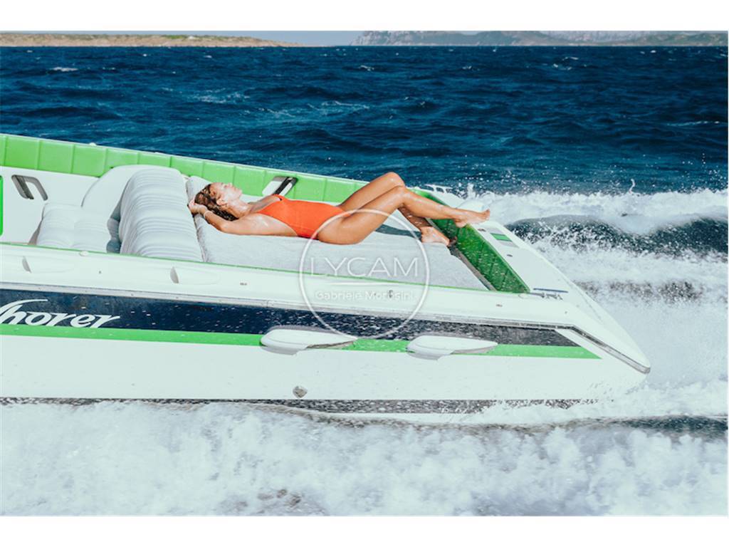 Offshorer marine Montecarlo 30