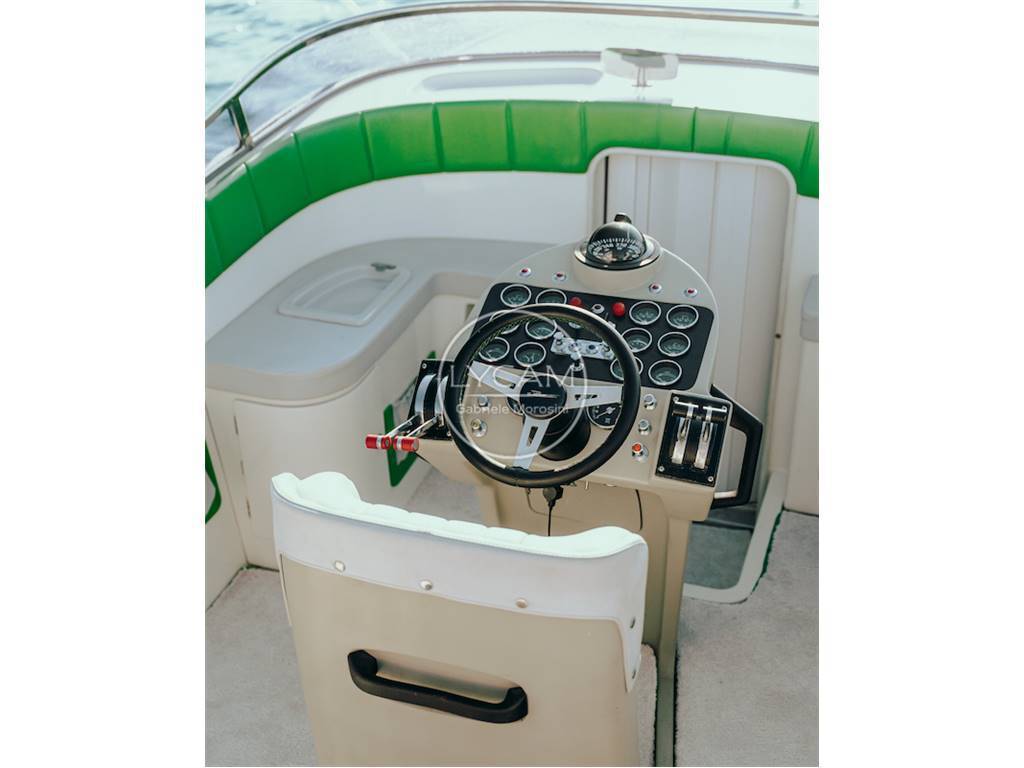 Offshorer marine Montecarlo 30