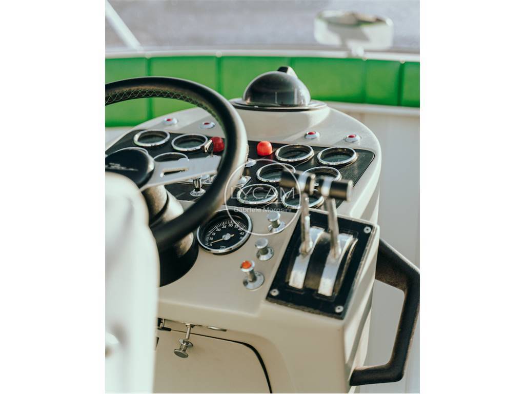 Offshorer marine Montecarlo 30