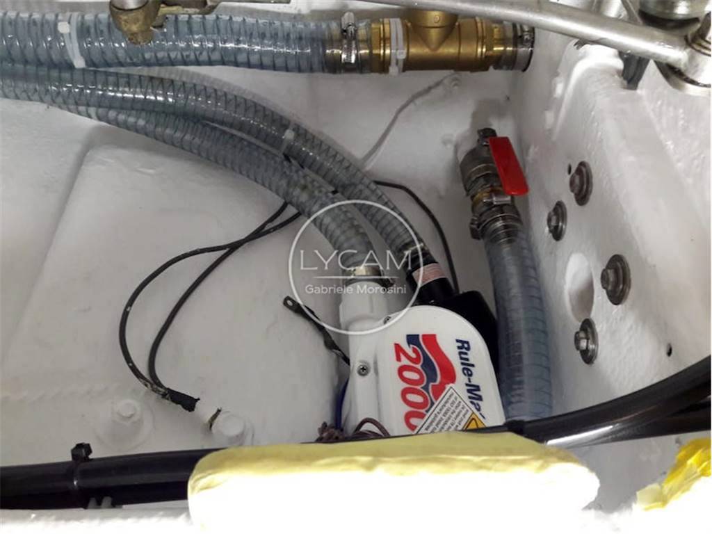 Offshorer marine Montecarlo 30