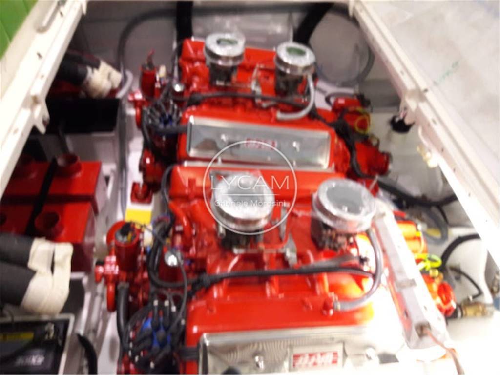 Offshorer marine Montecarlo 30