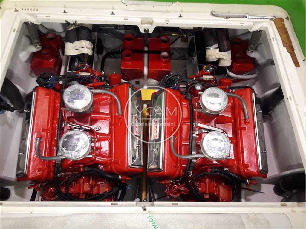 Offshorer marine Montecarlo 30