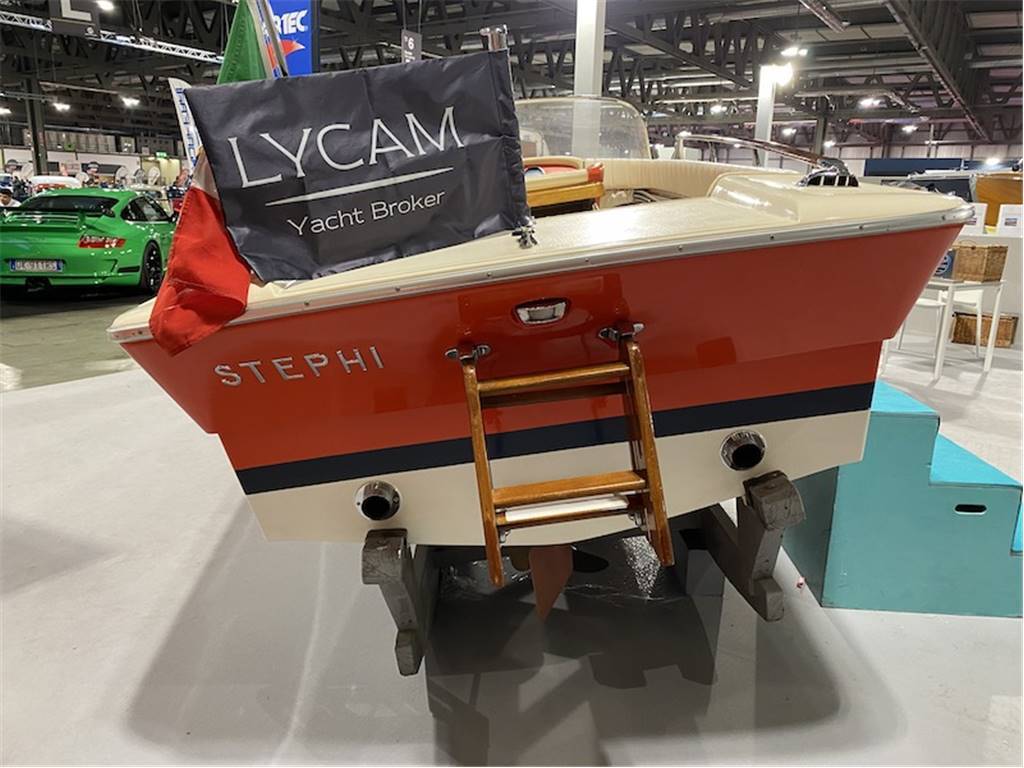 Riva Rudy super