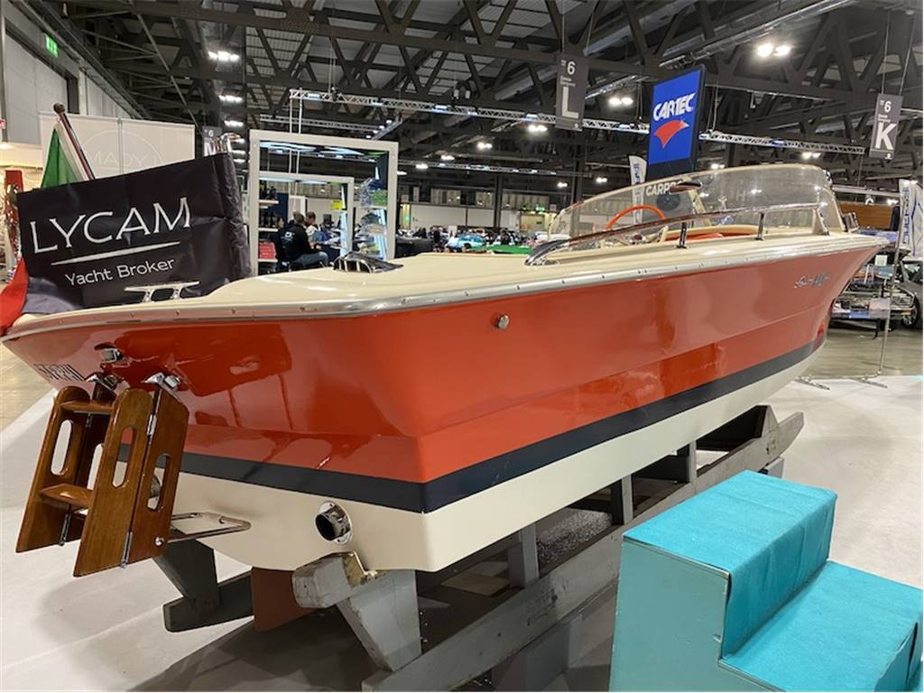 Riva Rudy super