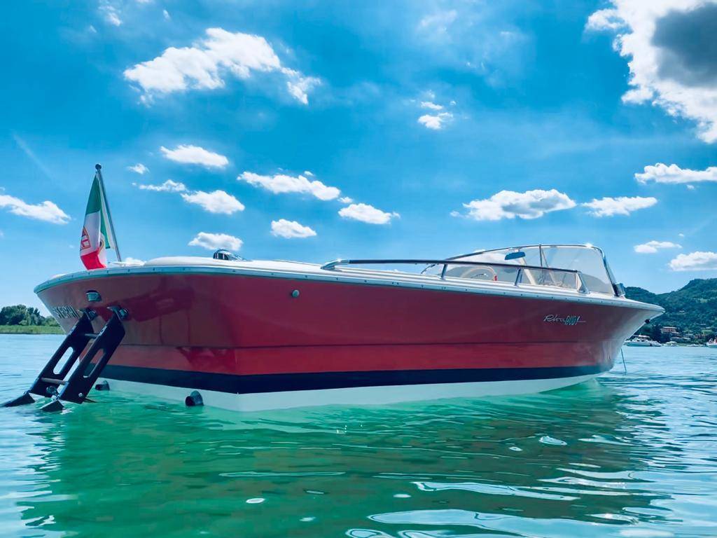 Riva Rudy super