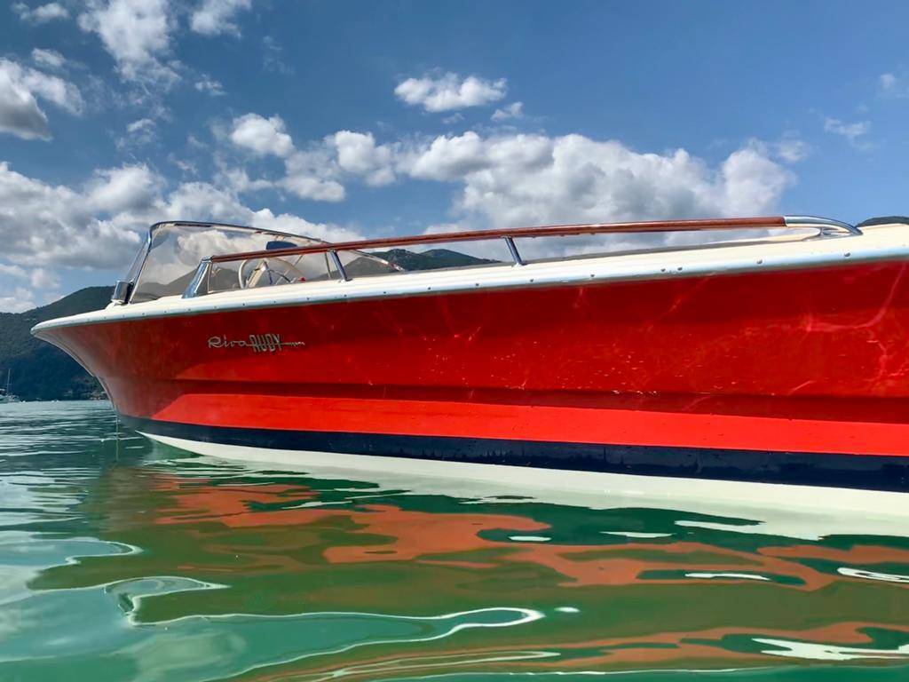 Riva Rudy super