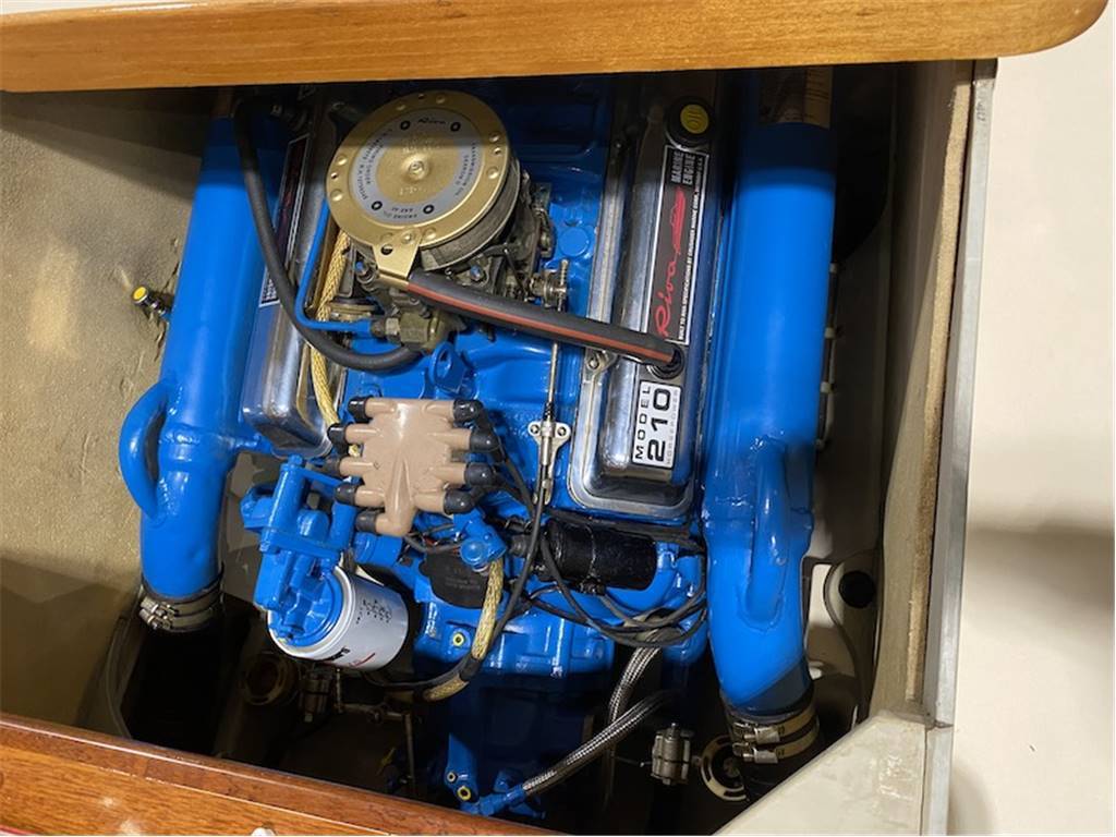 Riva Rudy super