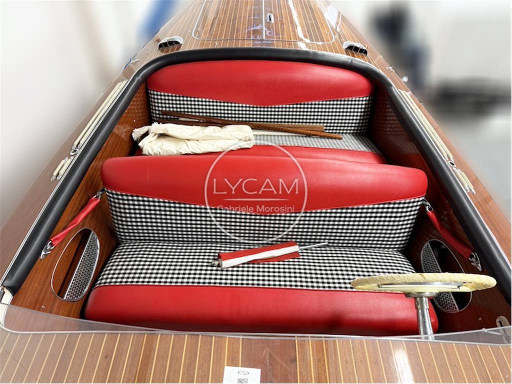Riva Ariston cadillac