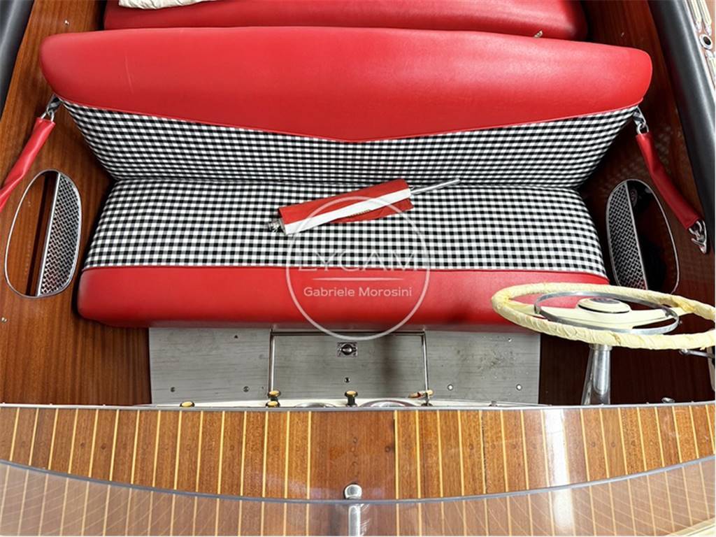 Riva Ariston cadillac