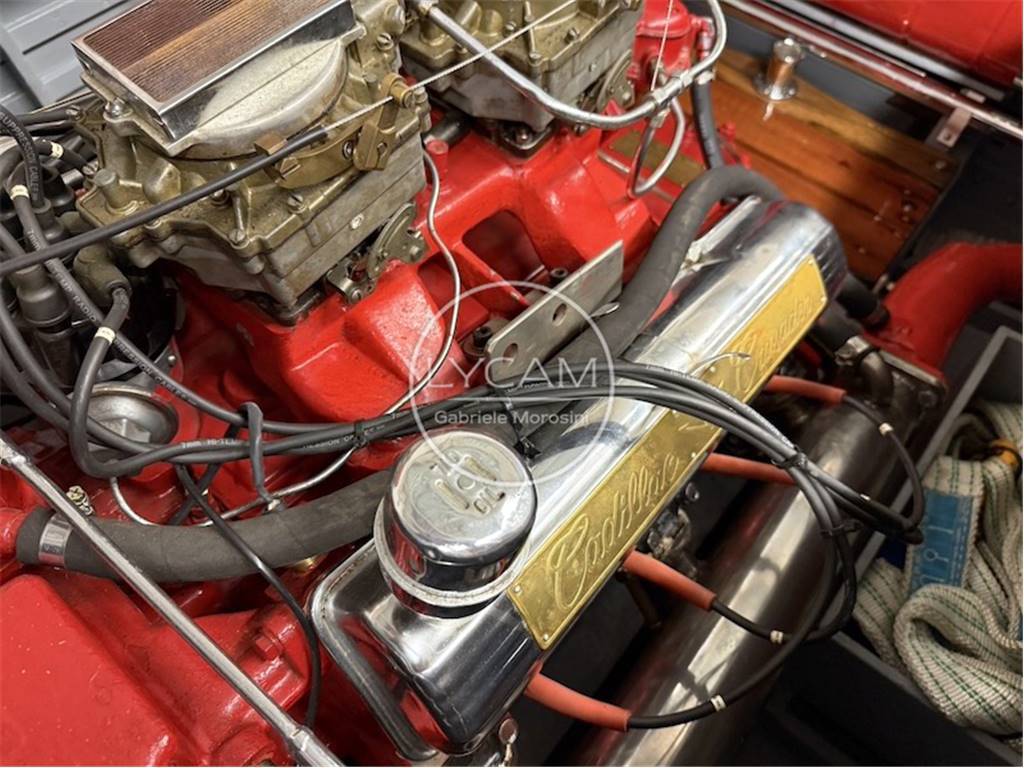 Riva Ariston cadillac