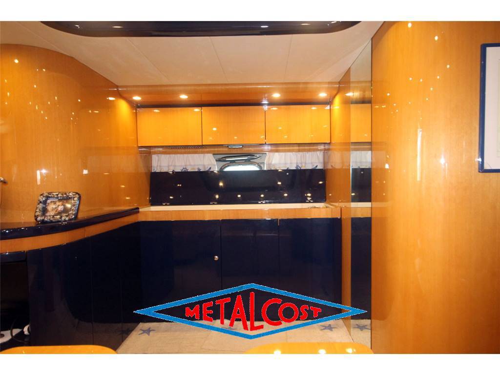 Cantieri di sarnico Maxim 55 special