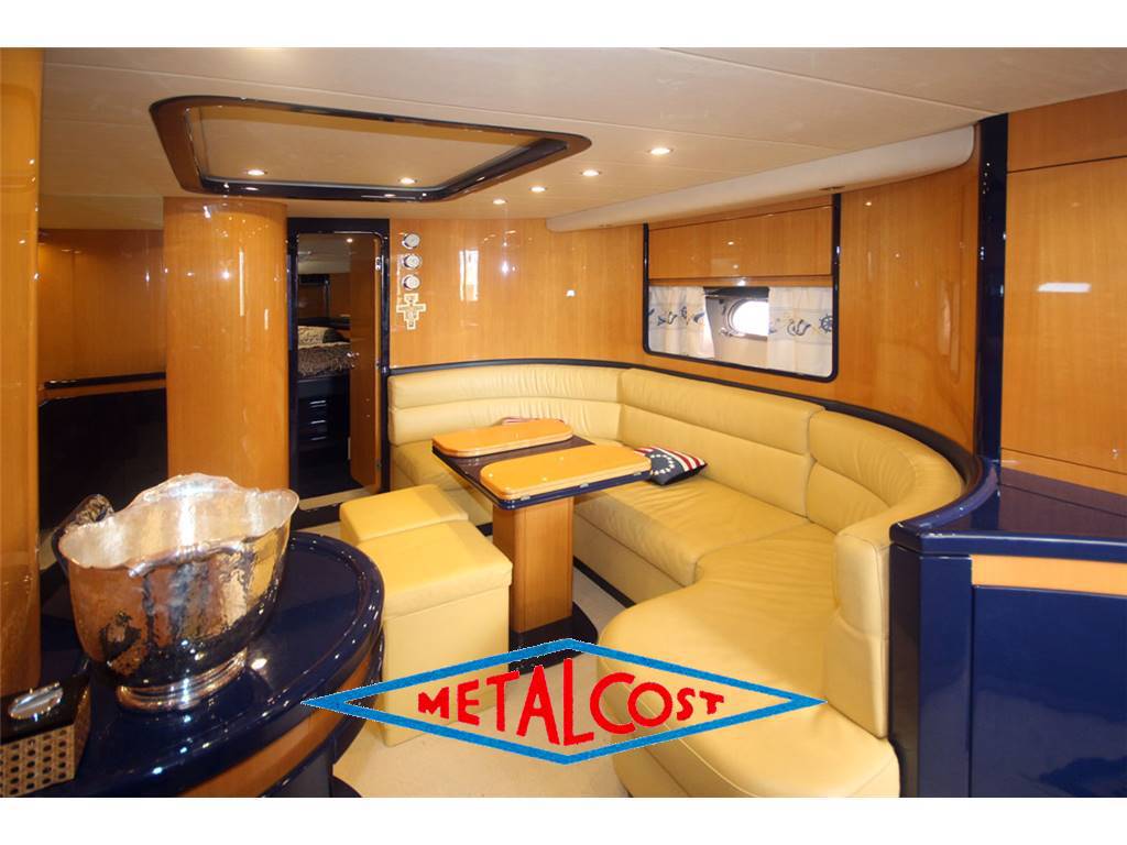 Cantieri di sarnico Maxim 55 special