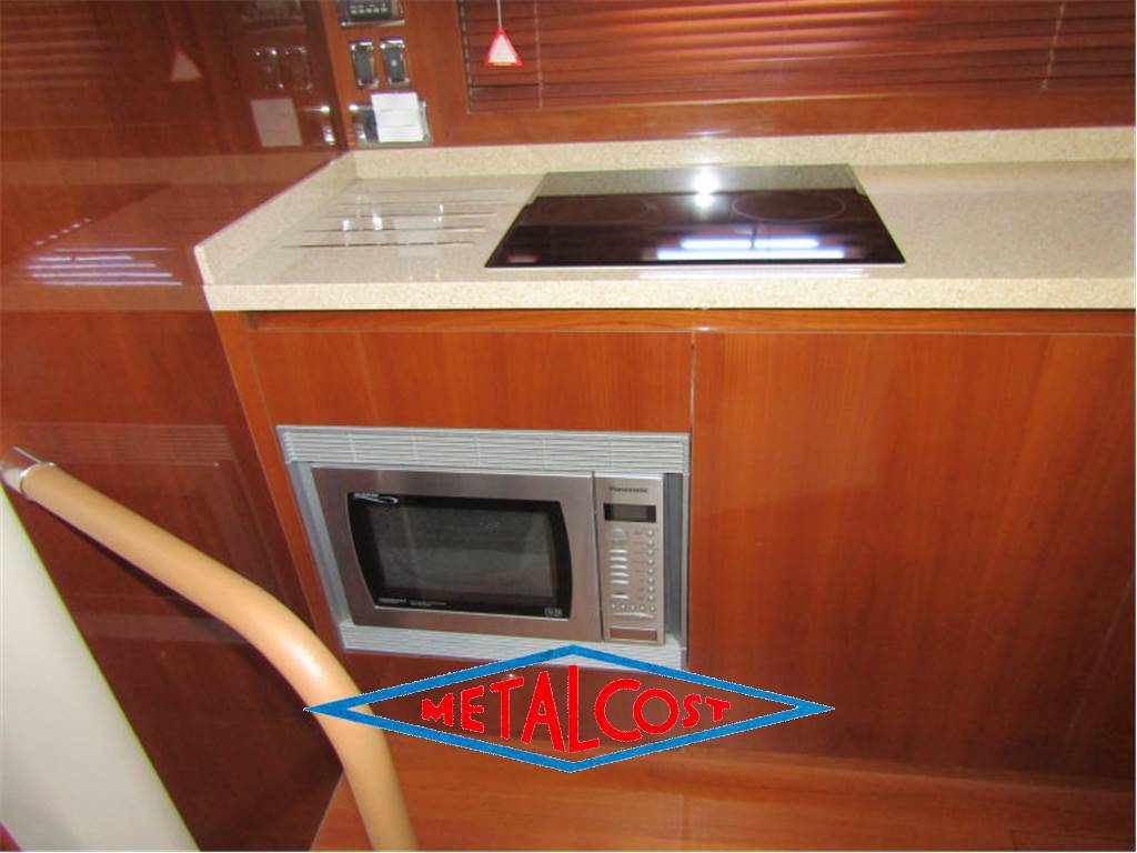 Princess yacht V 53