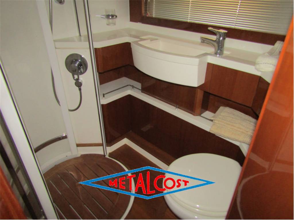 Princess yacht V 53