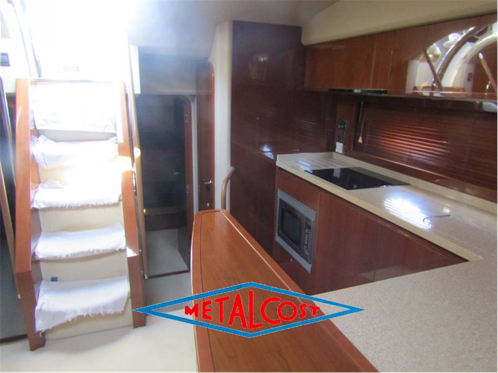 Princess yacht V 53