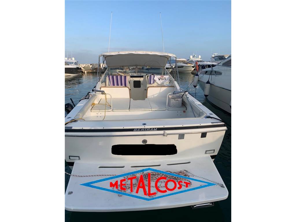 Bertram Moppie 28