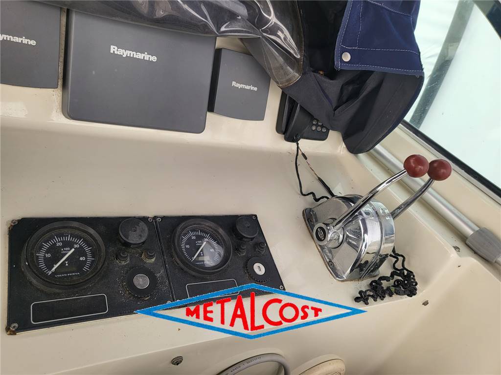 Linssen yachts Grand sturdy