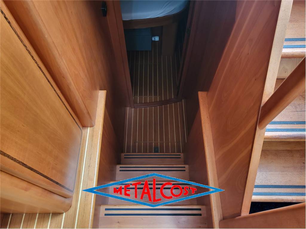 Linssen yachts Grand sturdy