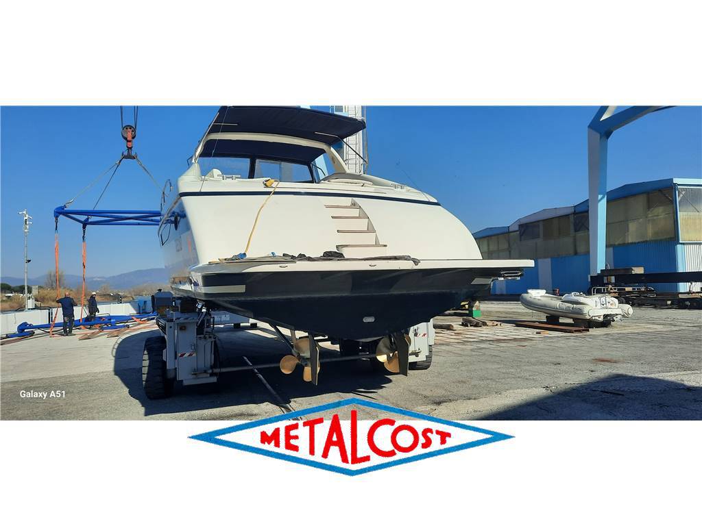 Alpa cant. navali Patriot 42 open