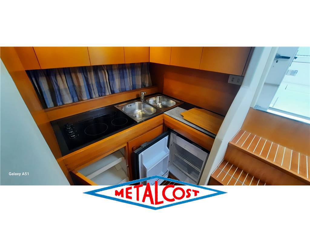 Alpa cant. navali Patriot 42 open