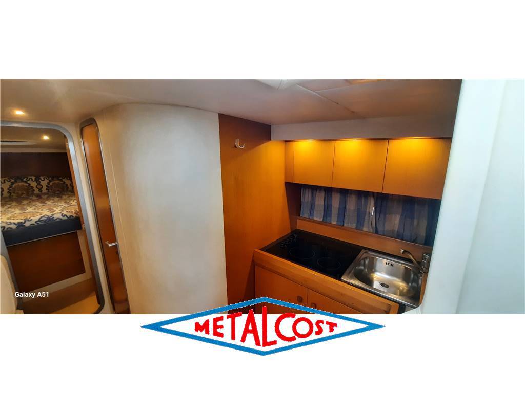 Alpa cant. navali Patriot 42 open
