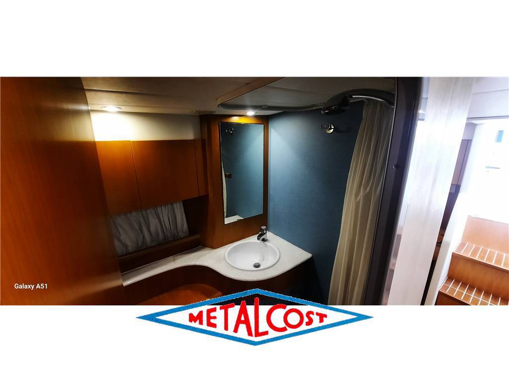 Alpa cant. navali Patriot 42 open