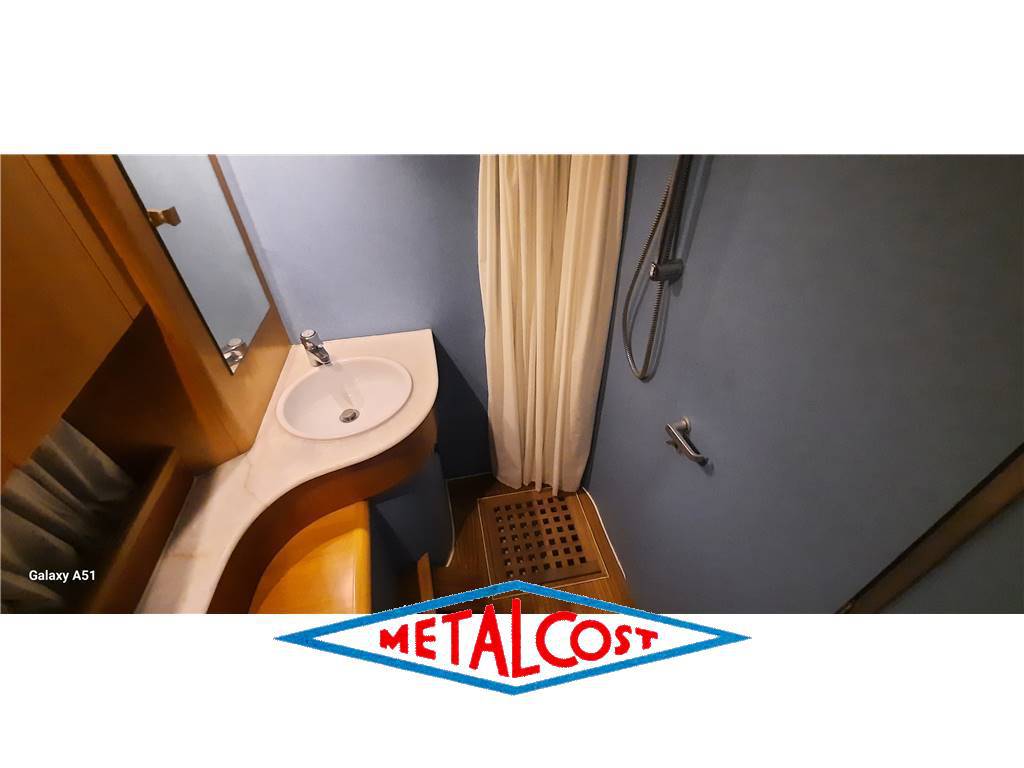 Alpa cant. navali Patriot 42 open