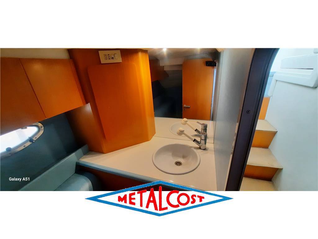 Alpa cant. navali Patriot 42 open