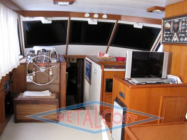Hatteras yachts Hatteras 50 convertibile