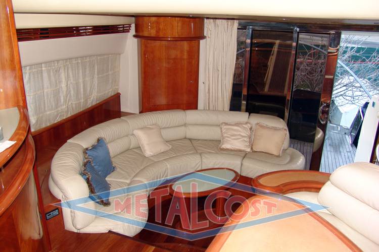 Aicon yachts 56 fly