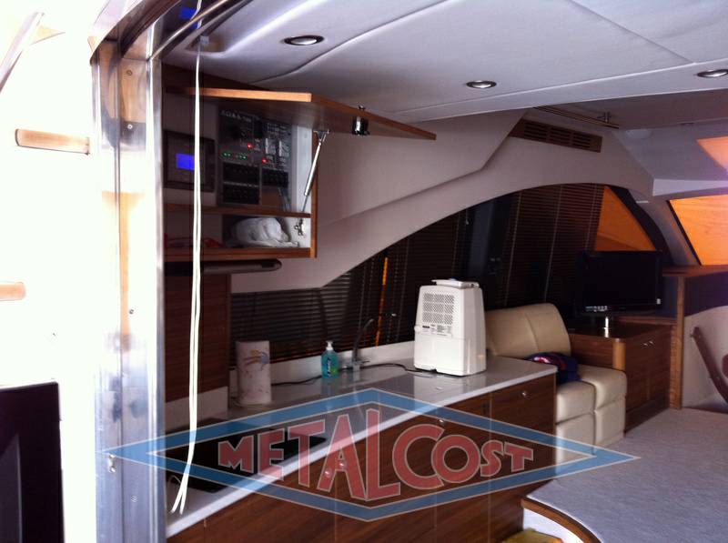 Sealine T 50