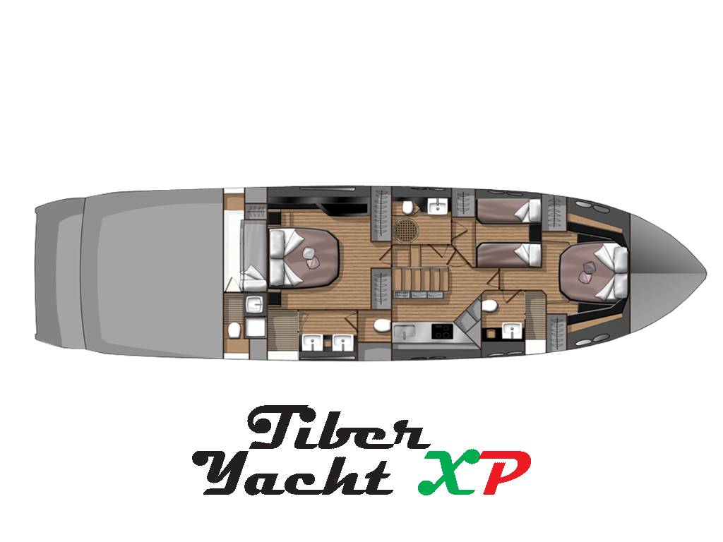 Sessa yachts C 68 - barca pronta alla boa (si vende a