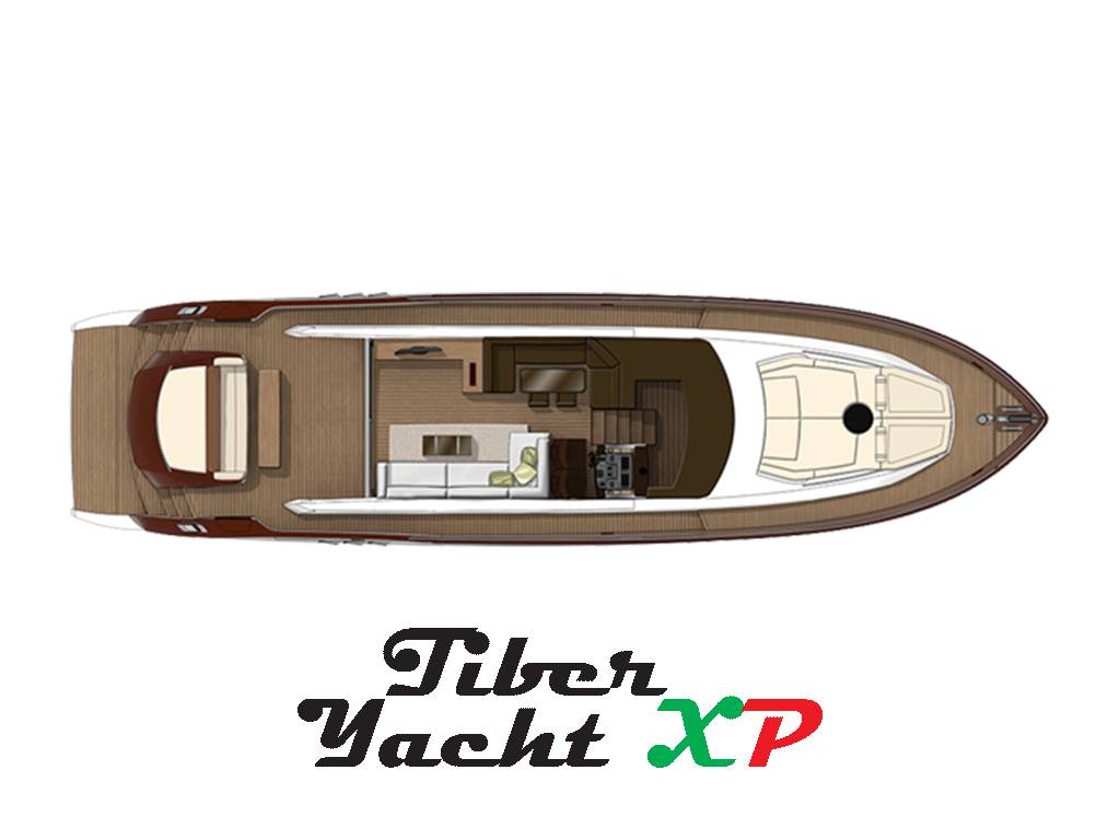 Sessa yachts C 68 - barca pronta alla boa (si vende a
