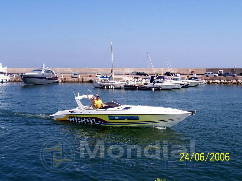 Wellcraft Scarab 31