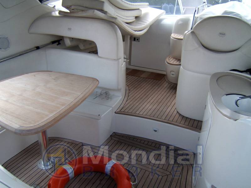 Sessa marine Oyster 35