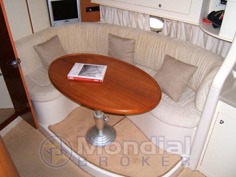 Sessa marine Oyster 35