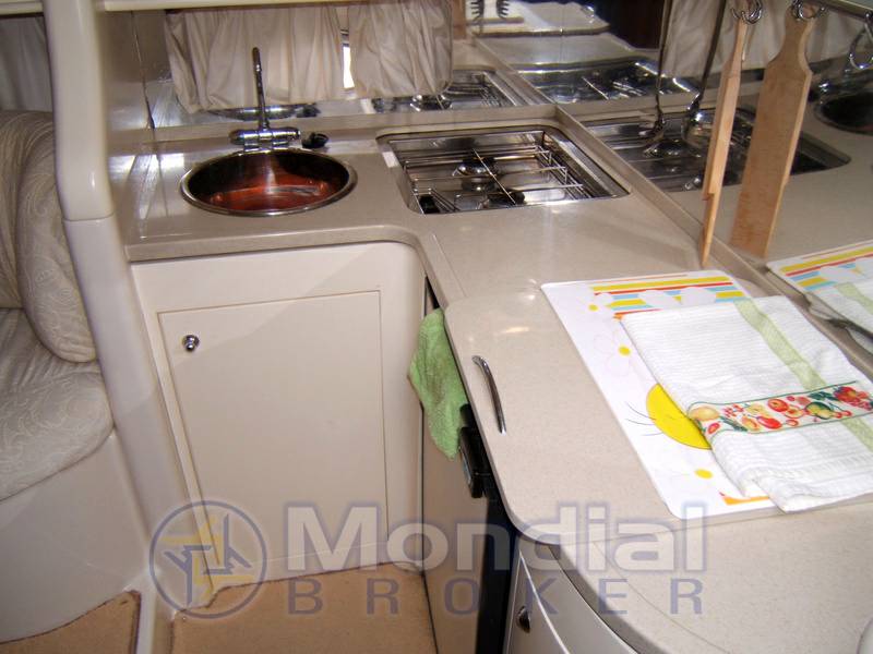 Sessa marine Oyster 35
