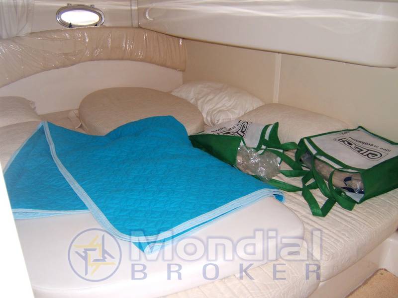 Sessa marine Oyster 35
