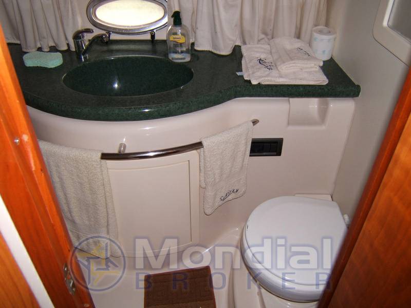 Sessa marine Oyster 35