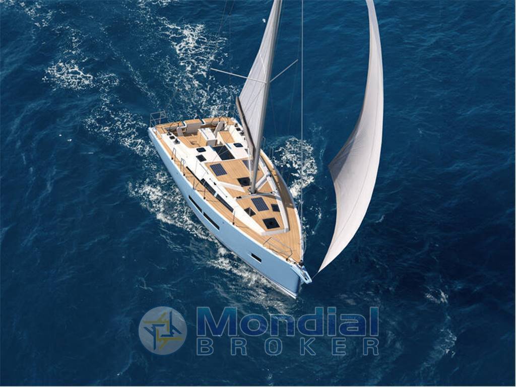 Hanse yacht 360