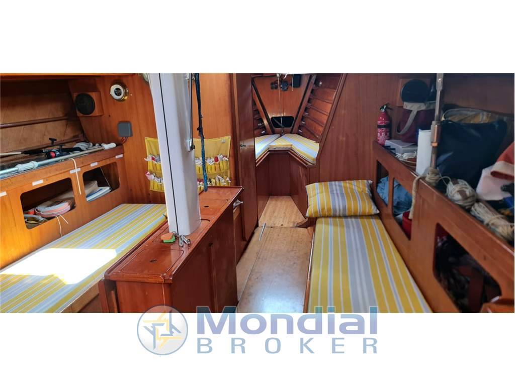 Galetti Vela one off seconda classe
