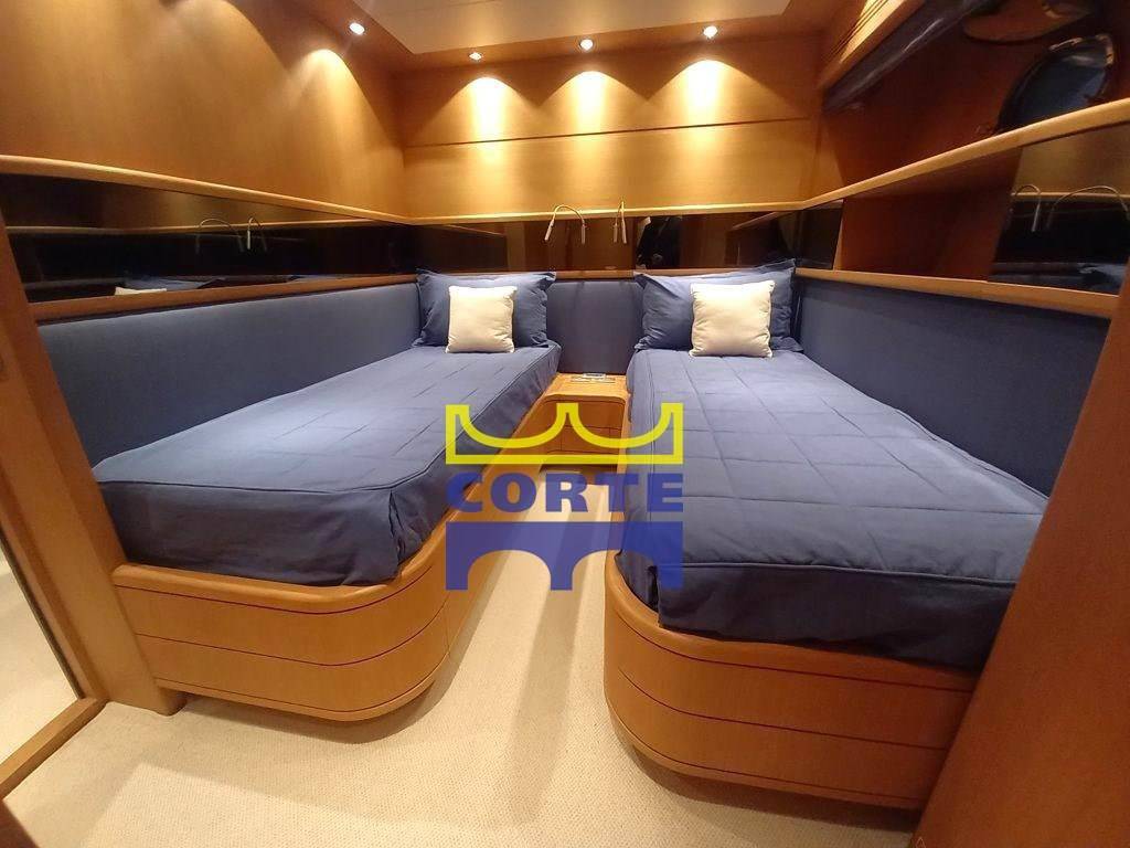 Sanlorenzo Sl 72