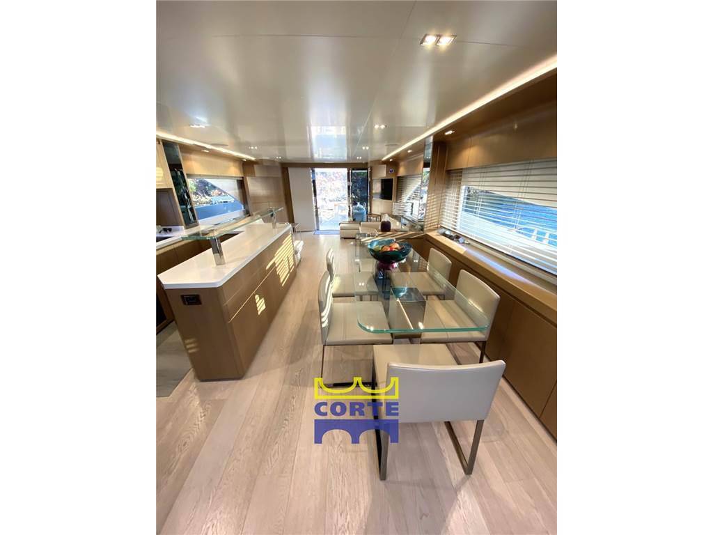 Dominator yachts Dominator 800