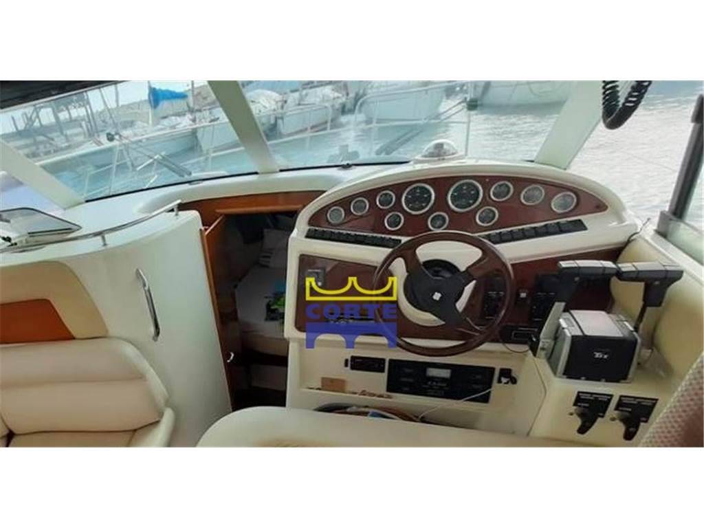 Jeanneau Prestige 32 fly