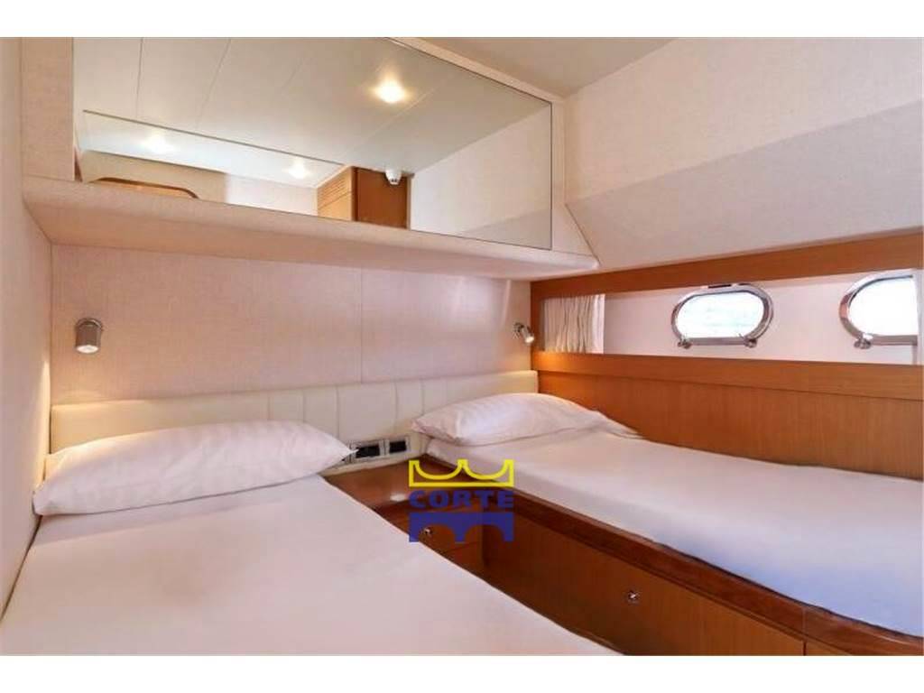 Ferretti yachts 681