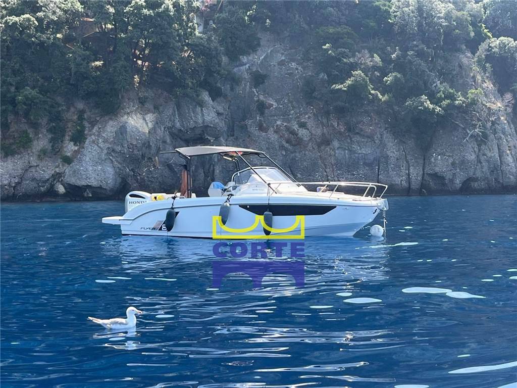 Beneteau Flyer 8 sundeck